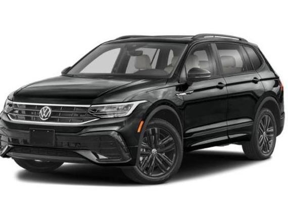 VOLKSWAGEN TIGUAN 4MOTION 2024 3VV8B7AX9RM005274 image